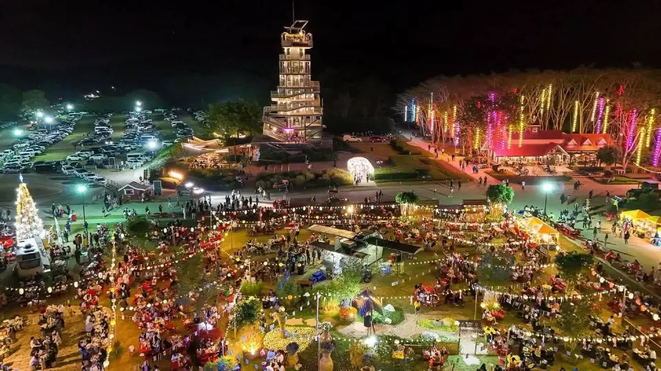 เปิดพิกัด ‘เคาท์ดาวน์ 2026’ ทั่วไทย มัดรวมไฮไลท์เที่ยวดูพลุไหนดี เทศกาลปีใหม่ 2569