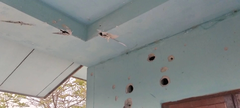 'กองทัพบก' ประณามกัมพูชาขัดหลักมนุษยธรรม ยิงกระสุนปืนใหญ่ใส่บ้านประชาชน