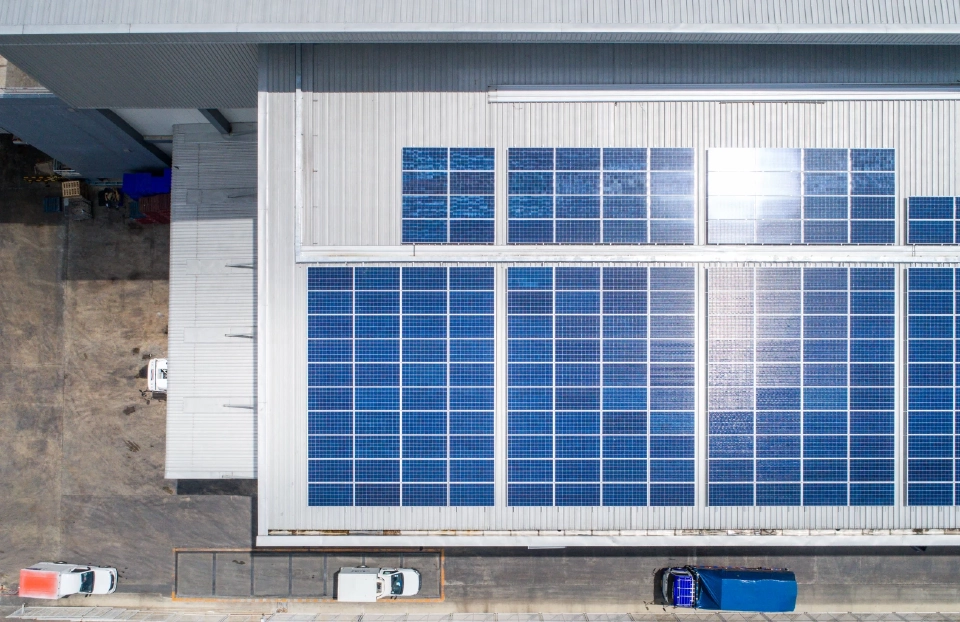 SJWD ปรับทัพโลจิสติกส์ ลดคาร์บอนทั้งระบบ วางเส้นทางสู่ Net Zero ปี 2050