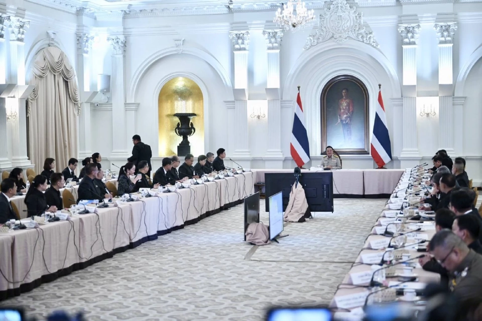 ‘อนุทิน’ กำชับบิ๊กข้าราชการ เหยียบคันเร่งทำงานเต็มที่ห้ามแผ่ว