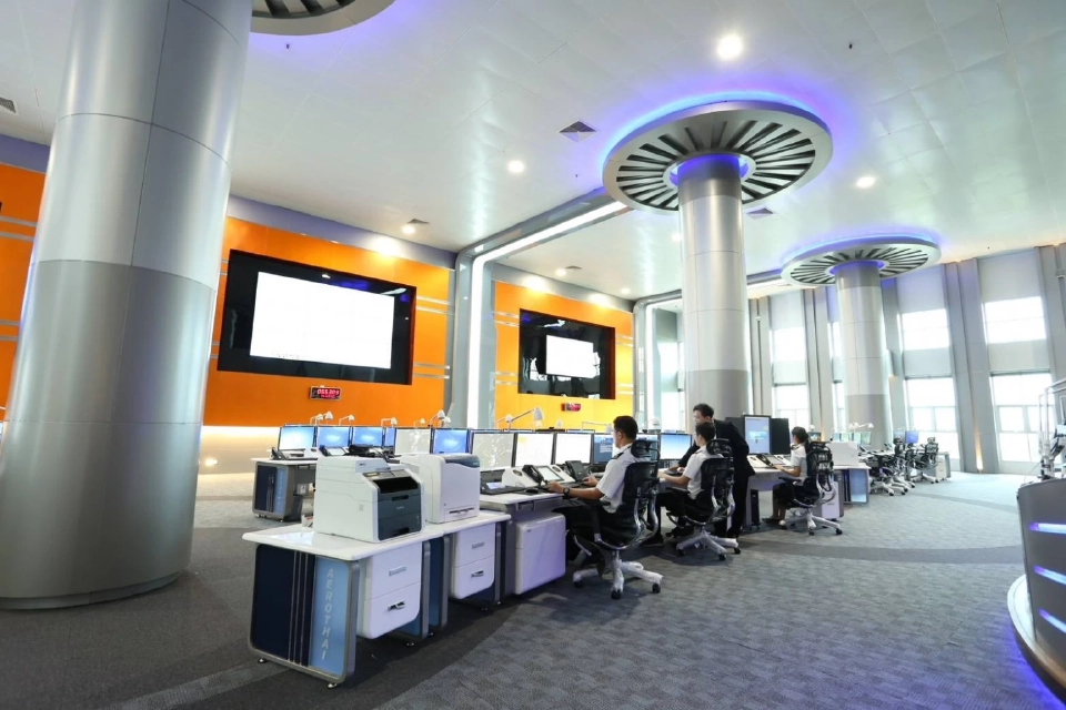 วิทยุการบินฯ ยืนยันเที่ยวบินมาไทยปลอดภัย ชวนเกาหลีเที่ยวไทย