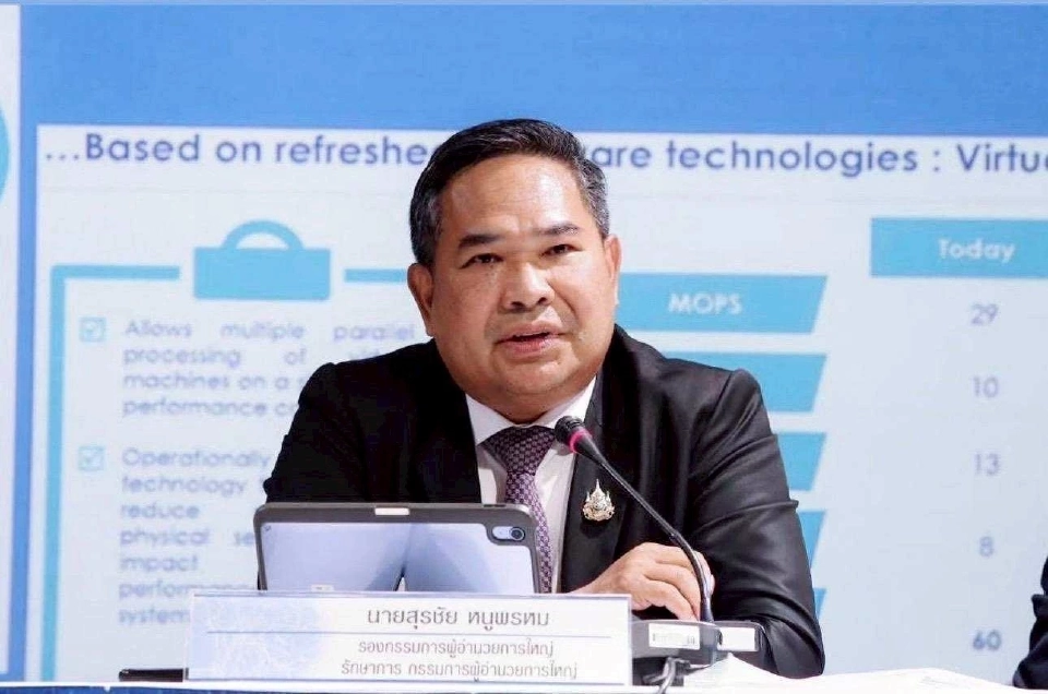 วิทยุการบิน ลดค่าบริการให้สายการบิน 30% เทศกาลปีใหม่ 2569 พุ่ง 3 หมื่นเที่ยวบิน