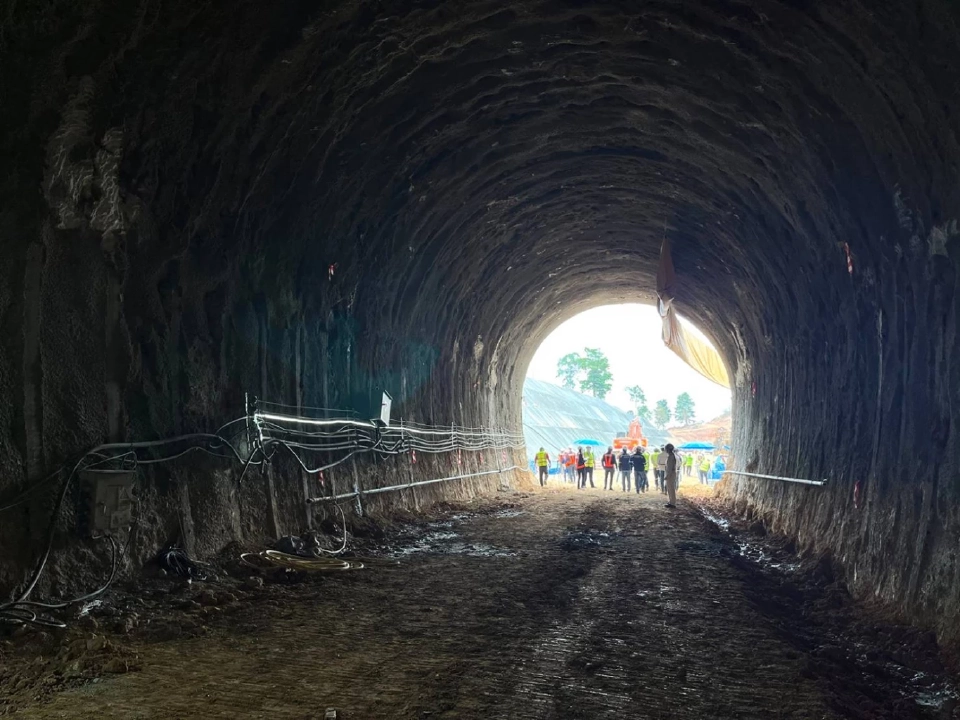 ‘รฟท.’ เร่งปิดจ็อบเวนคืน 9.6 พันไร่ สร้าง ‘ทางคู่เด่นชัย-เชียงของ’  7.2 หมื่นล้าน