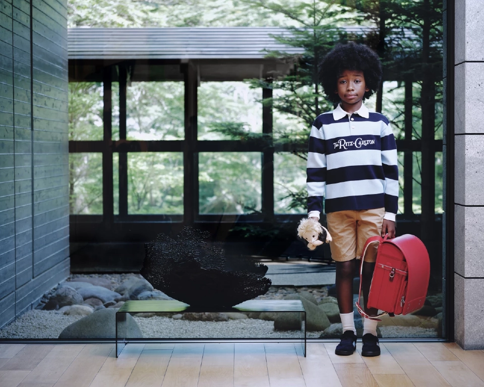 ดาราฮอลลีวูด 'Josh Hutcherson' นำทัพเปิดคอลเลกชั่นหรู Ritz-Carlton x Late Checkout