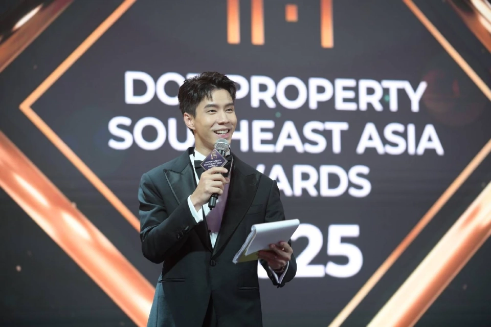 เปิดรางวัล Dot Property Southeast Asia Awards 2025 ยกย่องนักพัฒนาอสังหาฯระดับแลนด์มาร์ก
