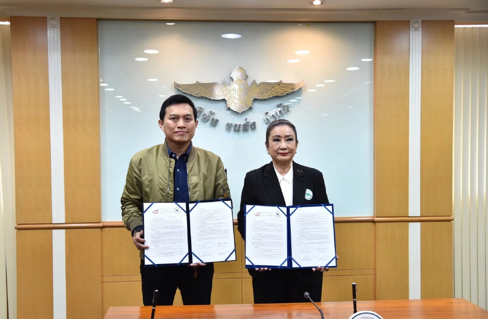 บขส. จับมือ ภัตตาคารไทย ปรับมาตรฐานอาหารบนรถ กระจายงานผลิตสู่ท้องถิ่นทั่วประเทศ