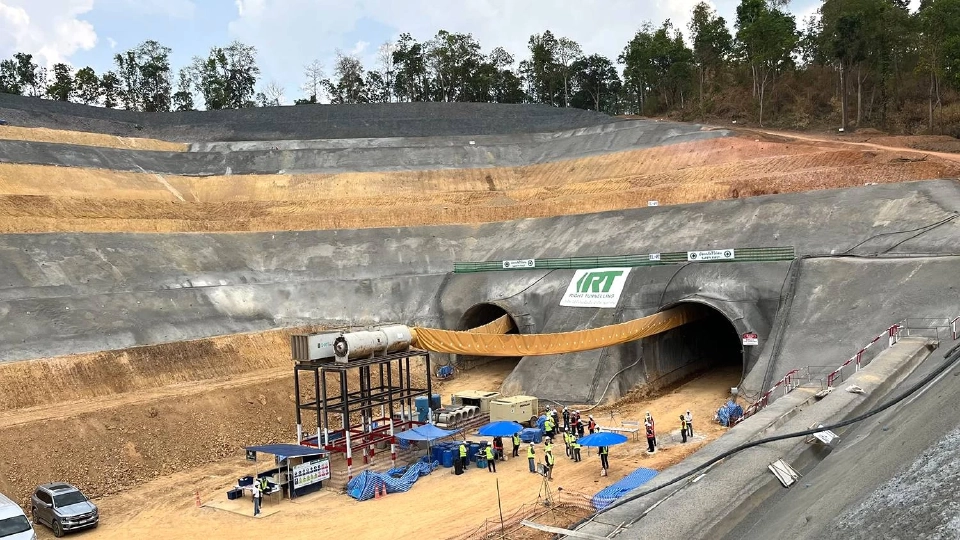 ‘รฟท.’ เร่งปิดจ็อบเวนคืน 9.6 พันไร่ สร้าง ‘ทางคู่เด่นชัย-เชียงของ’  7.2 หมื่นล้าน