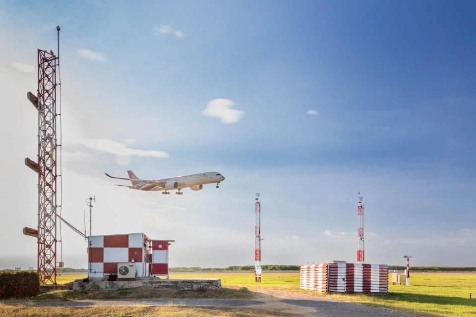 เทศกาลปีใหม่ 2569 เที่ยวบินพุ่ง