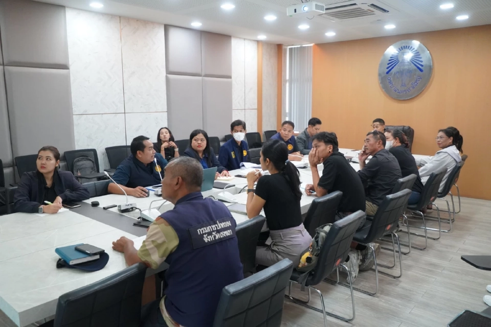 ‘กรมโยธา’ ลุยปิดภารกิจฟื้นฟูหาดใหญ่ ส่งมอบพื้นที่คืนสู่ภาวะปกติ