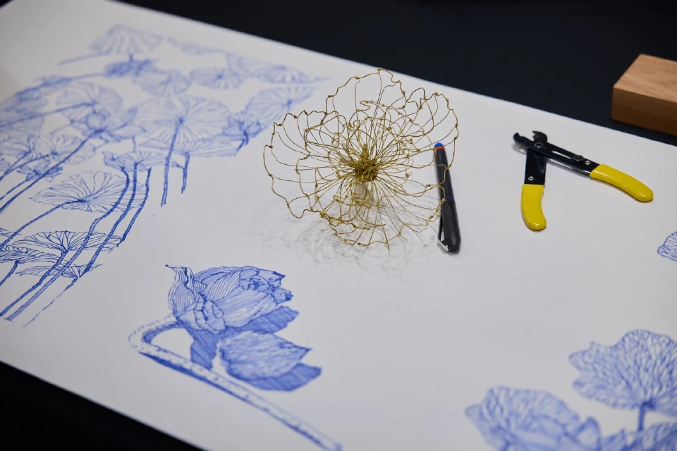 งานดอกไม้ปาร์คนายเลิศ 2568 เทศกาลดอกไม้ ศิลปะ แสงสีเสียงแห่งปี เริ่ม 18–21 ธ.ค.นี้