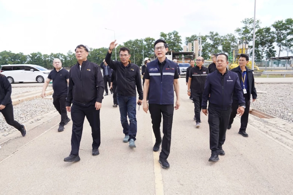 ‘อรรถพล’ สั่งเร่งฟื้นฟูโรงไฟฟ้าจะนะ หลังน้ำท่วมใต้ ยันระบบไฟฟ้ามั่นคง