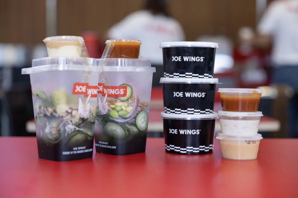 OR จับมือ OKJ เปิดไก่ทอด JOE WINGS สาขาแรก ใน PTT Station วิภาวดี 62