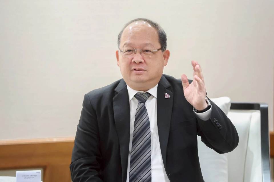 ‘ส.อ.ท.’ ชง 8 ข้อเสนอพรรคไทยก้าวใหม่ดันเศรษฐกิจ-อุตสาหกรรมไทย