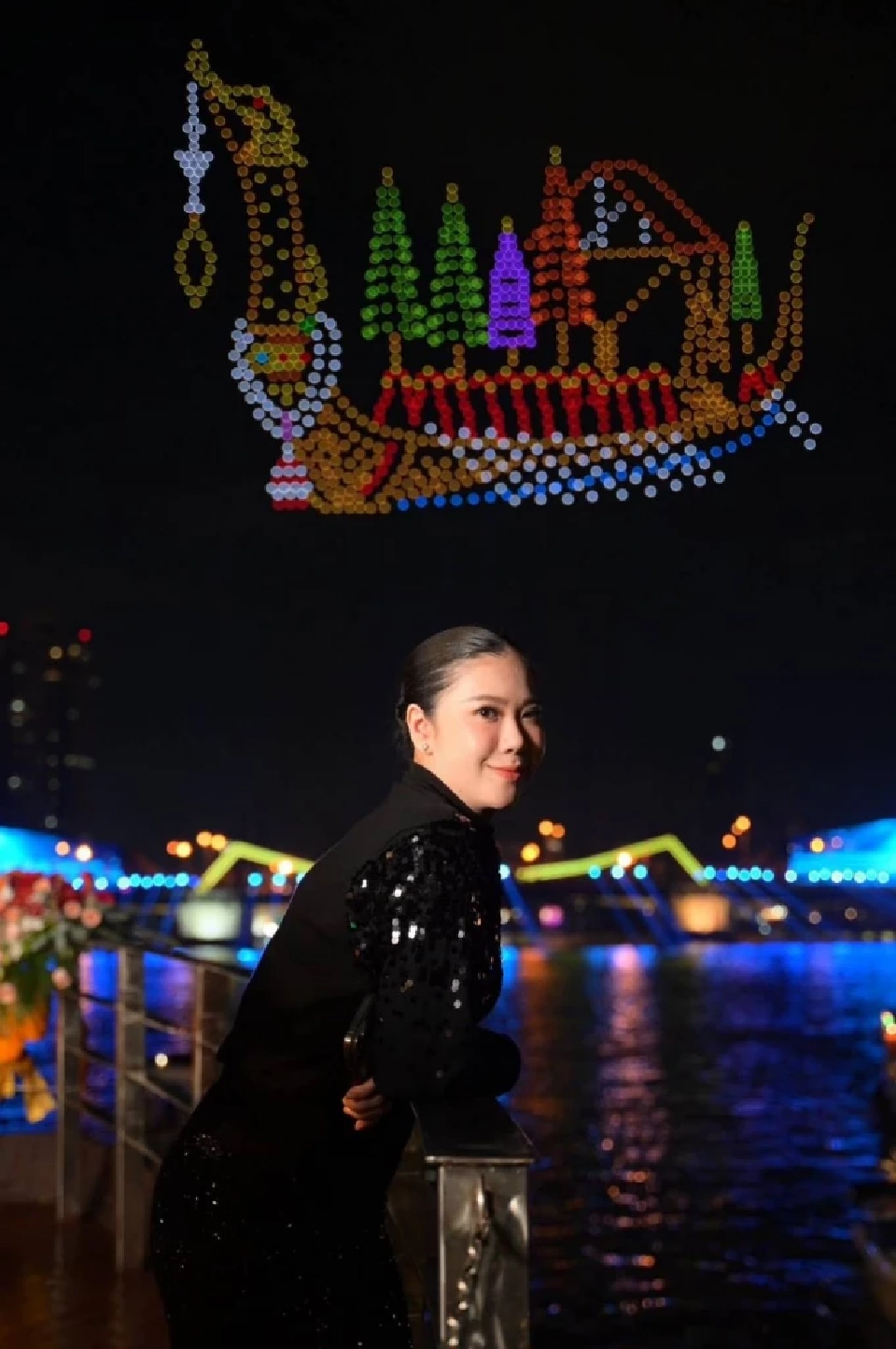 ปิดฉาก! วิจิตรเจ้าพระยา 2025 เงินสะพัด 5,500 ล้าน ลุยจัดต่อ VIJIT CHAO PHRAYA 2026