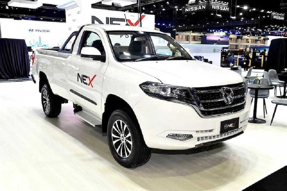 เน็กซ์ พอยท์ เปิดตัวรถตู้ EV ราคา 1.059 ล้านบาท วิ่งได้ 333 กม.