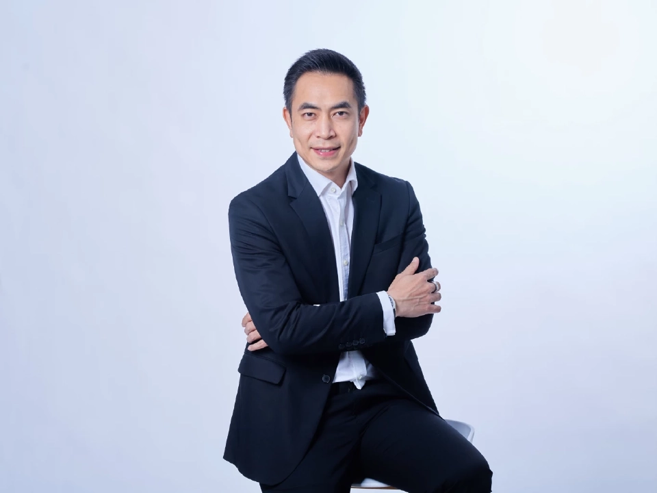 สิทธิเดช มัยลาภ ประธานเจ้าหน้าที่บริหาร บริษัท สกาย ไอซีที จำกัด (มหาชน) หรือ SKY