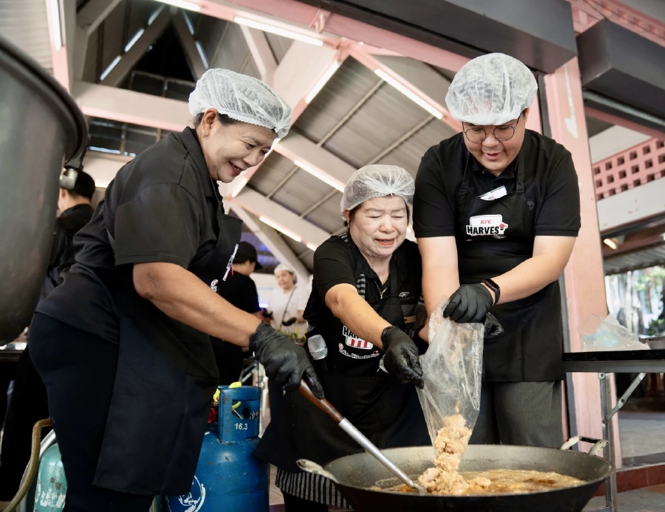 ต้นทุนขยะอาหาร กรณีศึกษา KFC ของเหลือที่ไม่ควรจบที่ถังขยะ