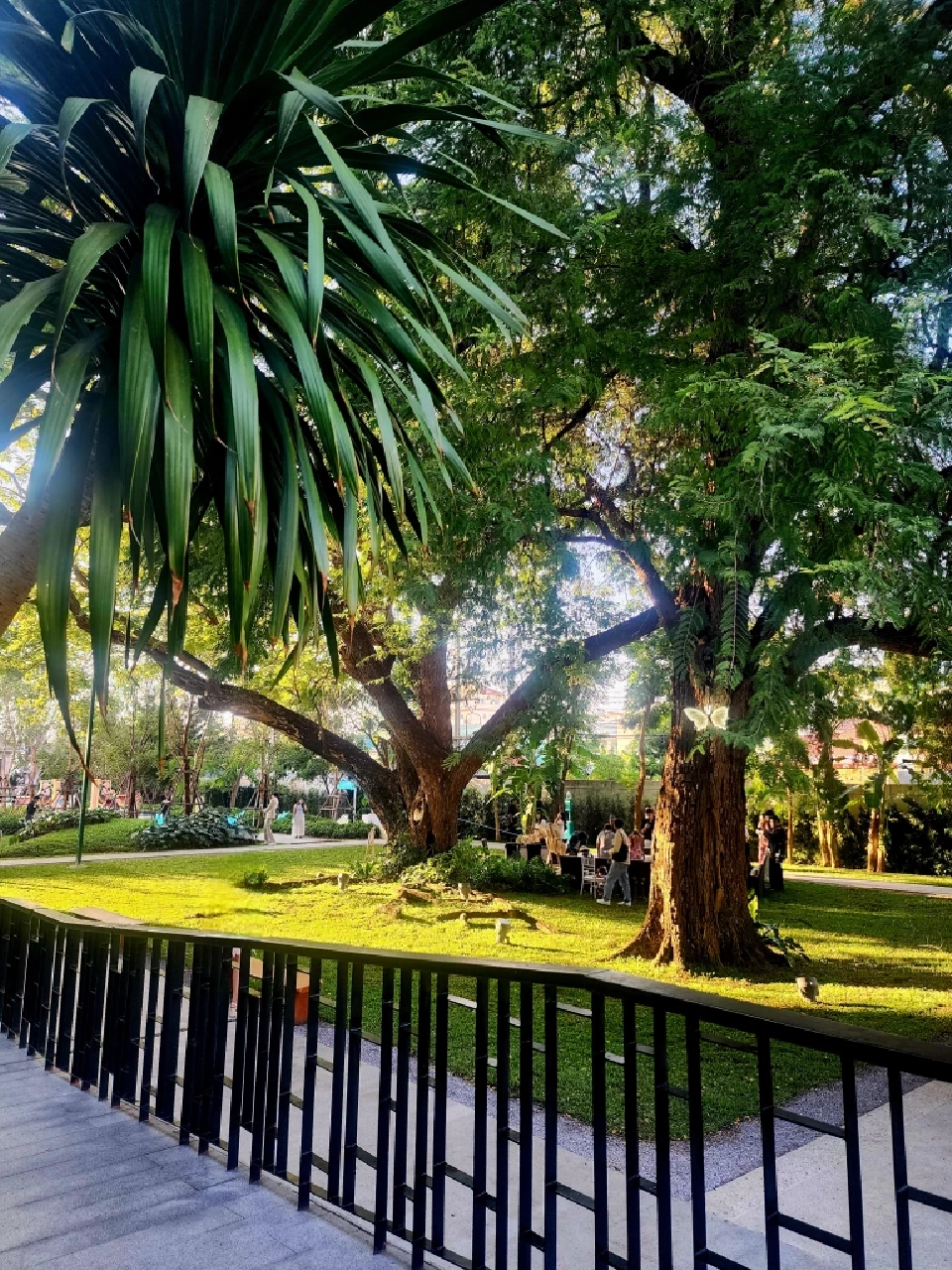 พราวกรุ๊ป เปิดแลนด์มาร์คใหม่หัวหิน 'สวนพฤกษาภิรมย์' ธรรมชาติสีเขียว ศิลปะร่วมสมัย