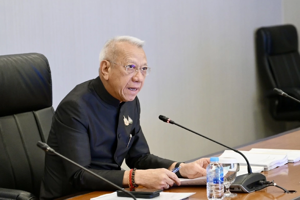 'พิพัฒน์' ลุยแผนฟื้นฟูภาคใต้  อนุมัติงบด่วน 452 โปรเจ็กต์ 3.9 พันล้าน