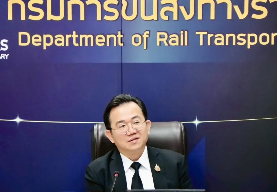 'กรมราง' จับมือ JR East ลุยทดสอบเทคโนโลยีระบบรางญี่ปุ่น รับมือภัยพิบัติ