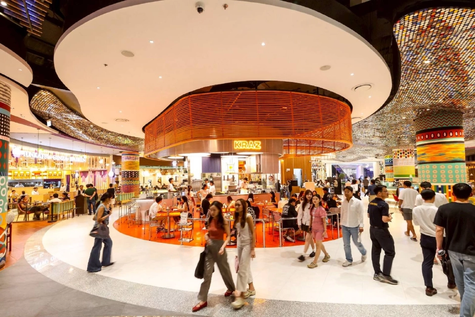 Siam Paragon Dining Phenomenon: 700+ ร้านดัง! Luxury Dining & Michelin-Star