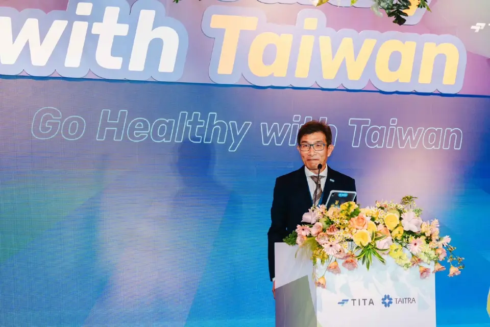 'ไต้หวัน' ประกาศผู้ชนะ Go Healthy with Taiwan โชว์ไอเดียปฏิวัติวงการสุขภาพ