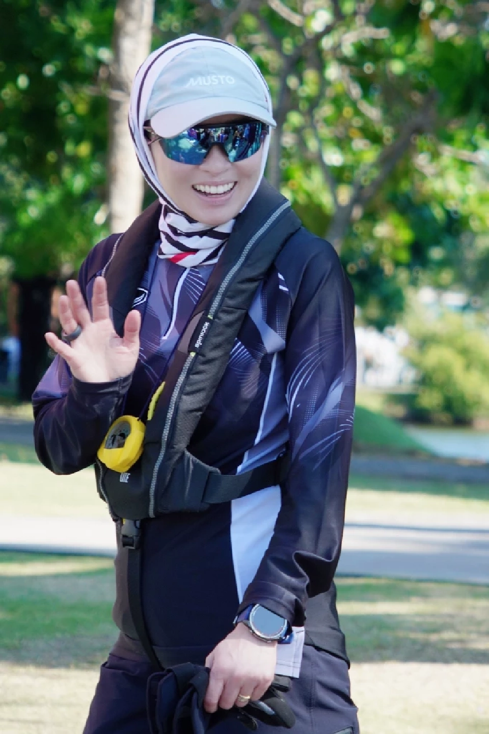 พระราชินี พระปรีชาสามารถด้านกีฬา สร้างแรงบันดาลใจคนไทยใส่ใจสุขภาพ