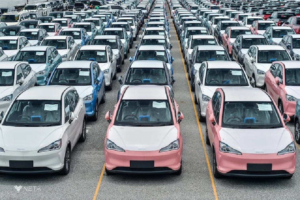 ปรากฏการณ์ยานยนต์ปี 2568 เนต้า แพแตก โกยเงินกลับจีน-บทเรียนภาครัฐ EV3.0