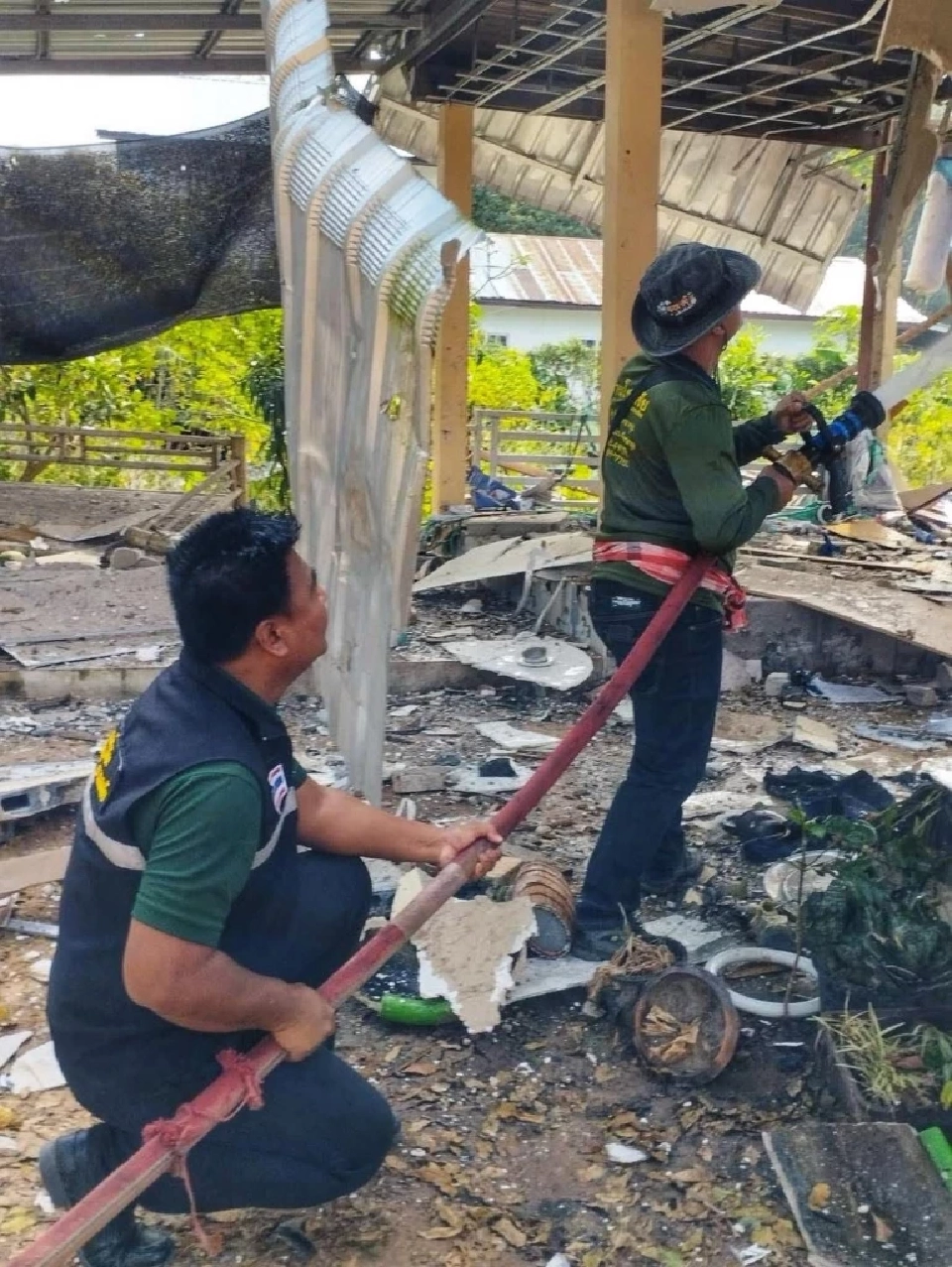 กองทัพ ประณามกัมพูชา ยิงจรวด BM-21 โจมตีพื้นที่ชุมชน จ.ศรีสะเกษ