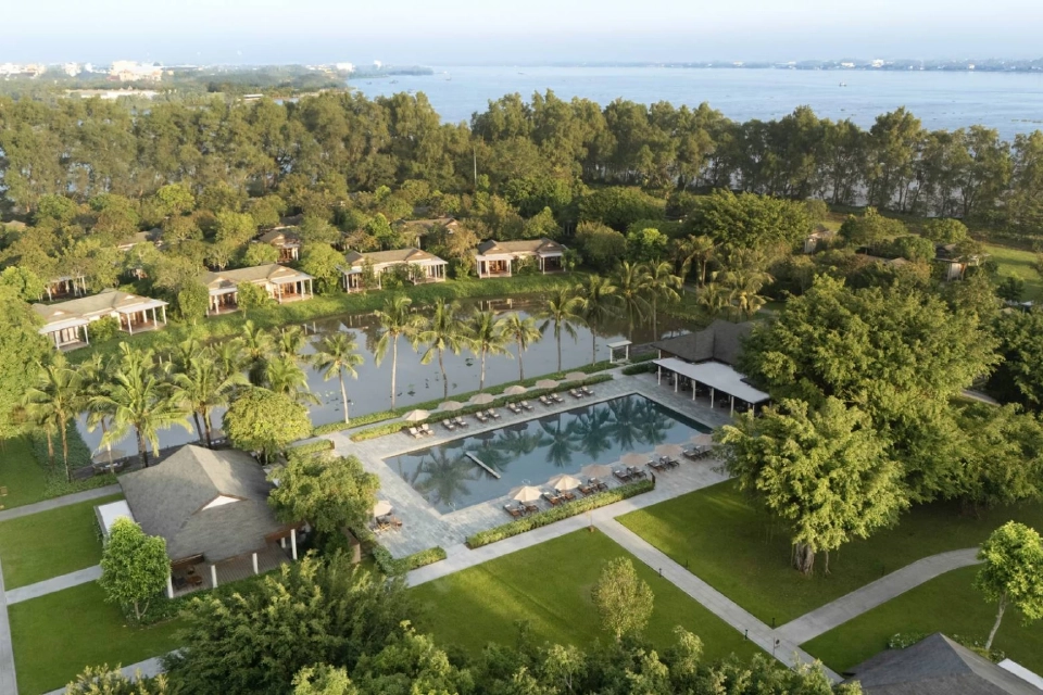 'แมริออท' เปิดโรงแรมที่ 700 ในเอเชีย เปิดตัว “เลกาซี แม่โขง” เวียดนาม