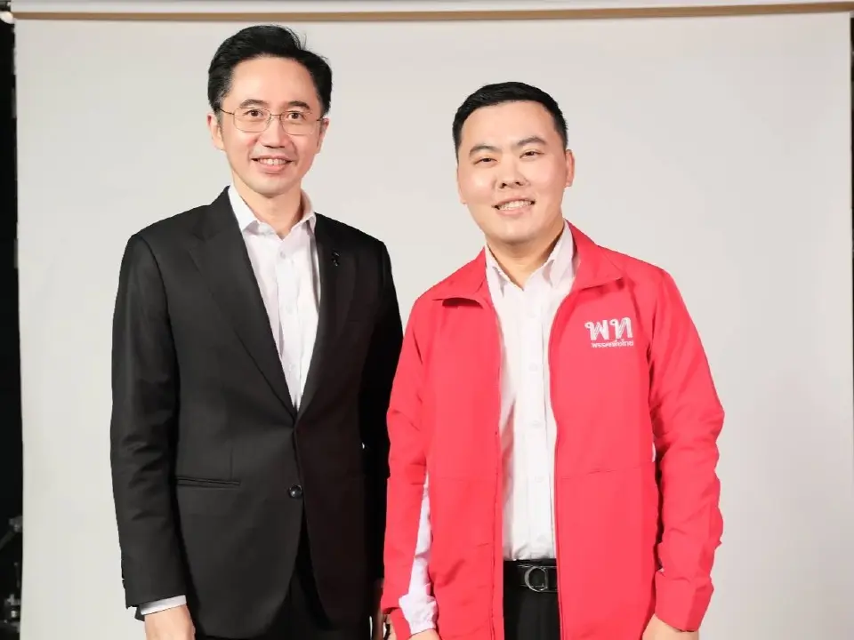 ดัน 'โจ๊ะ พันธุ์พงศ์' ลงเลือกตั้งชิงเขต 2 แปดริ้ว มั่นใจแก้ปัญหาถึงโครงสร้าง