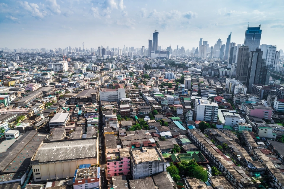 ตลาดอสังหาฯ