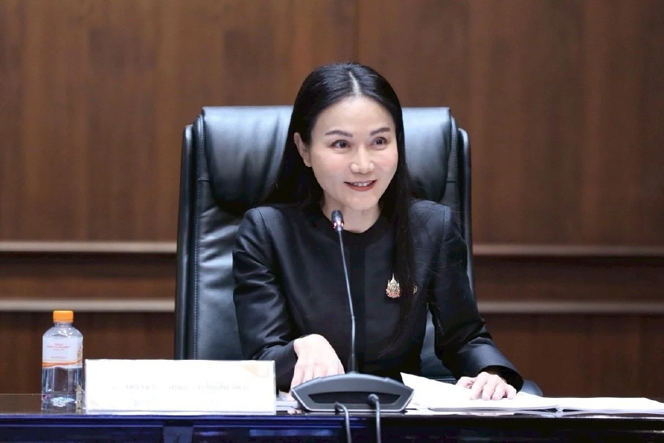 “นฤมล” แจ้งข่าวดี ดัน “พ.ร.บ.การศึกษาแห่งชาติฯ” ผ่าน ครม. สำเร็จ