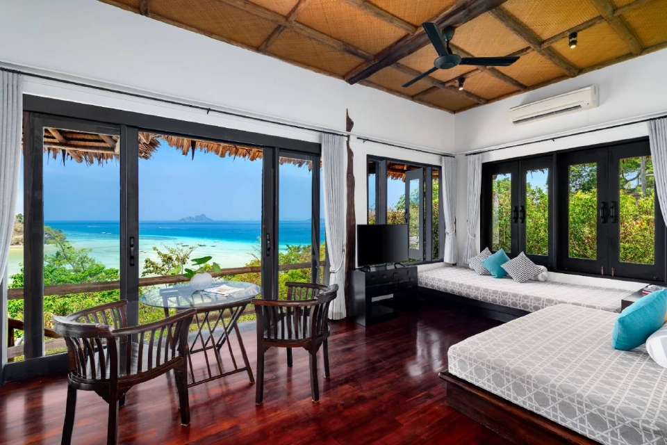 ติดเกาะสุดชิลล์ SAii Phi Phi Island Village ธรรมชาติ ‘เกาะพีพี’ฮีลใจ