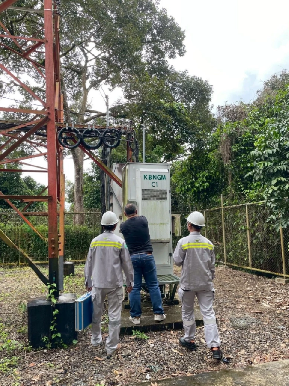 เอไอเอส เสริมโครงข่าย 4G/5G  ดูแลศูนย์อพยพ 5 จังหวัดชายแดนไทย-กัมพูชา