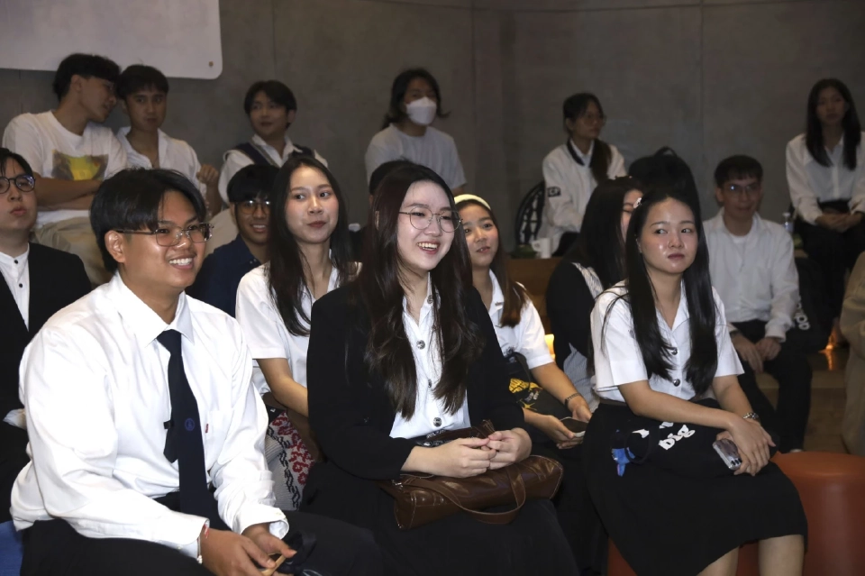 CIBA DPU x SKY ICT ปลุกศักยภาพ อัพสกิลดิจิทัล สร้างคนคุณภาพแห่งอนาคต