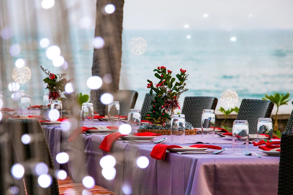 'แมริออท บอนวอย' ชวนฉลองคริสต์มาส–ปีใหม่สุดหรูทั่วไทย เมืองถึงทะเล