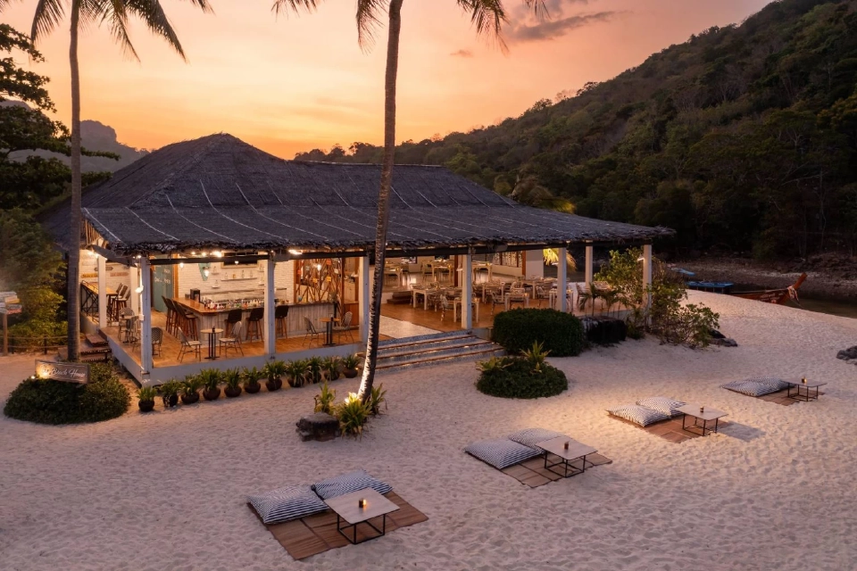 ติดเกาะสุดชิลล์ SAii Phi Phi Island Village ธรรมชาติ ‘เกาะพีพี’ฮีลใจ