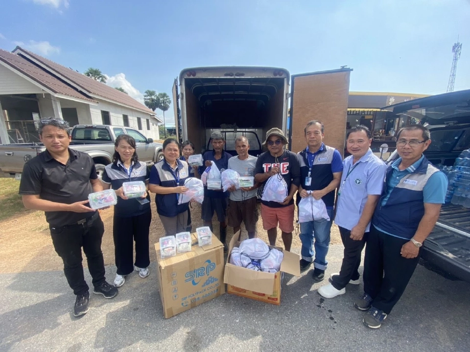 สิทธิบัตรทอง น้ำท่วมสงขลา รับยา-ฉีดวัคซีนป้องกัน 'โรคฉี่หนู–บาดทะยัก' ฟรี