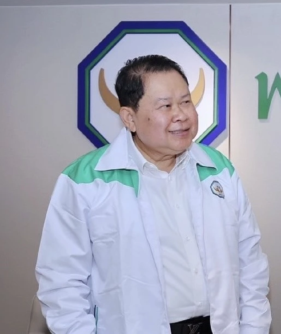 "ไชยา พรหมา" ซบ "พรรคกล้าธรรม" ชูนโยบายน้ำถึงแปลงนาแก้จนคนอีสาน