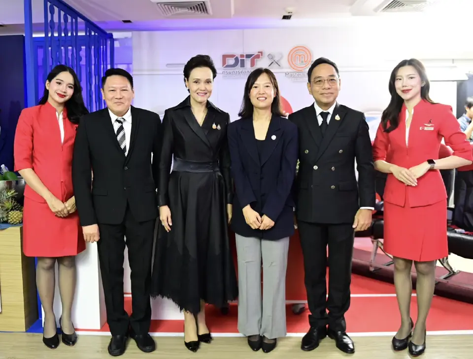 พาณิชย์ผนึก MasterChef-3 สายการบิน ดันเกษตรไทยสู่เมนูระดับโลก
