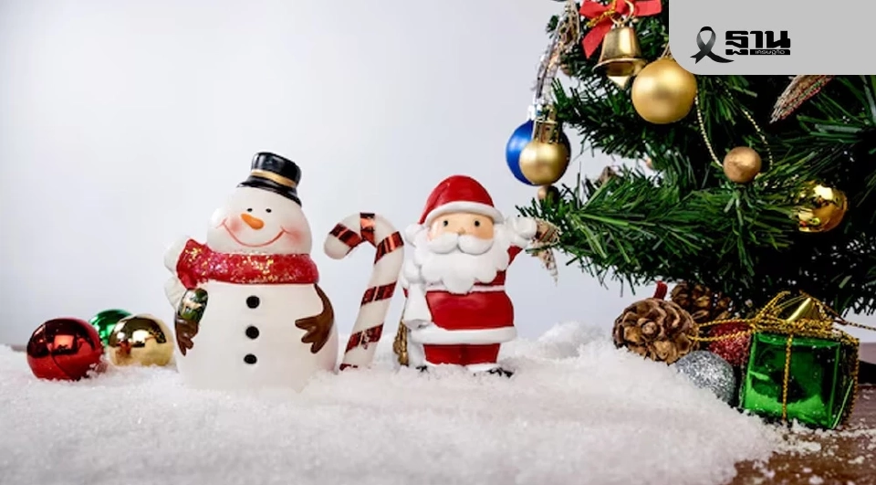 ประวัติวันคริสต์มาส Christmas วันที่ 25 ธันวาคม ที่มาและความหมาย
