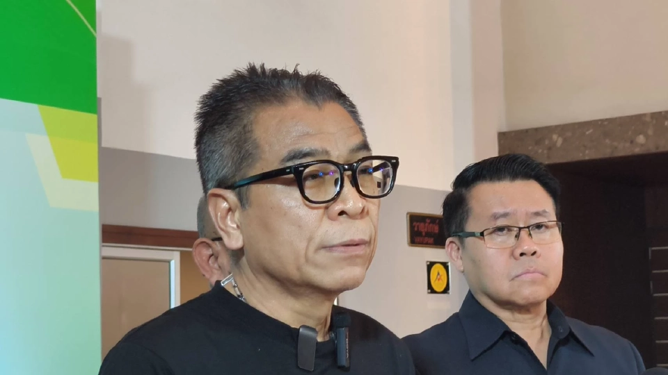 แสวง บุญมี เลขาธิการ กกต.