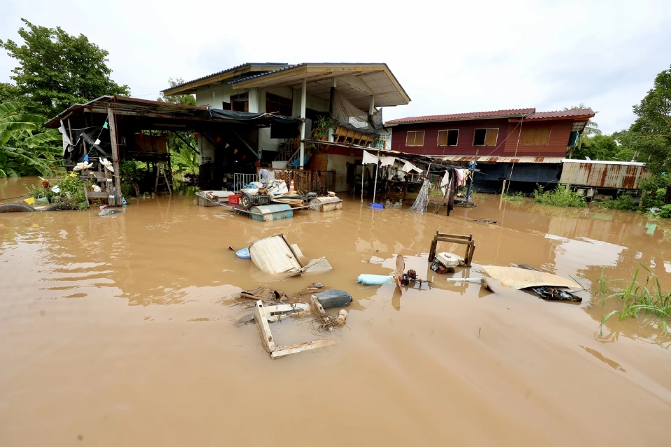 น้ำท่วมหาดใหญ่