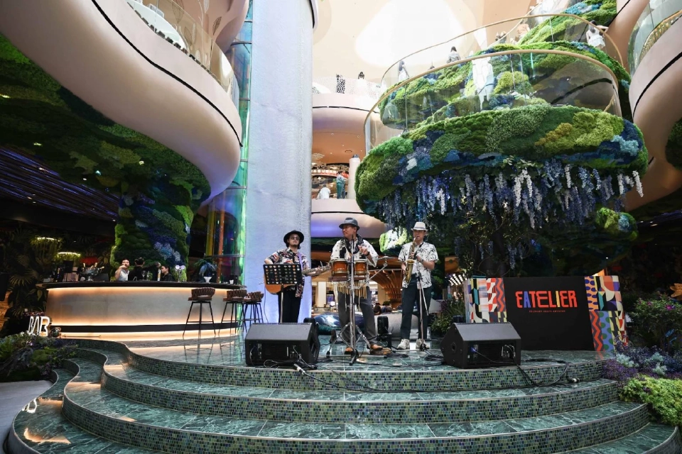 Siam Paragon Dining Phenomenon: 700+ ร้านดัง! Luxury Dining & Michelin-Star