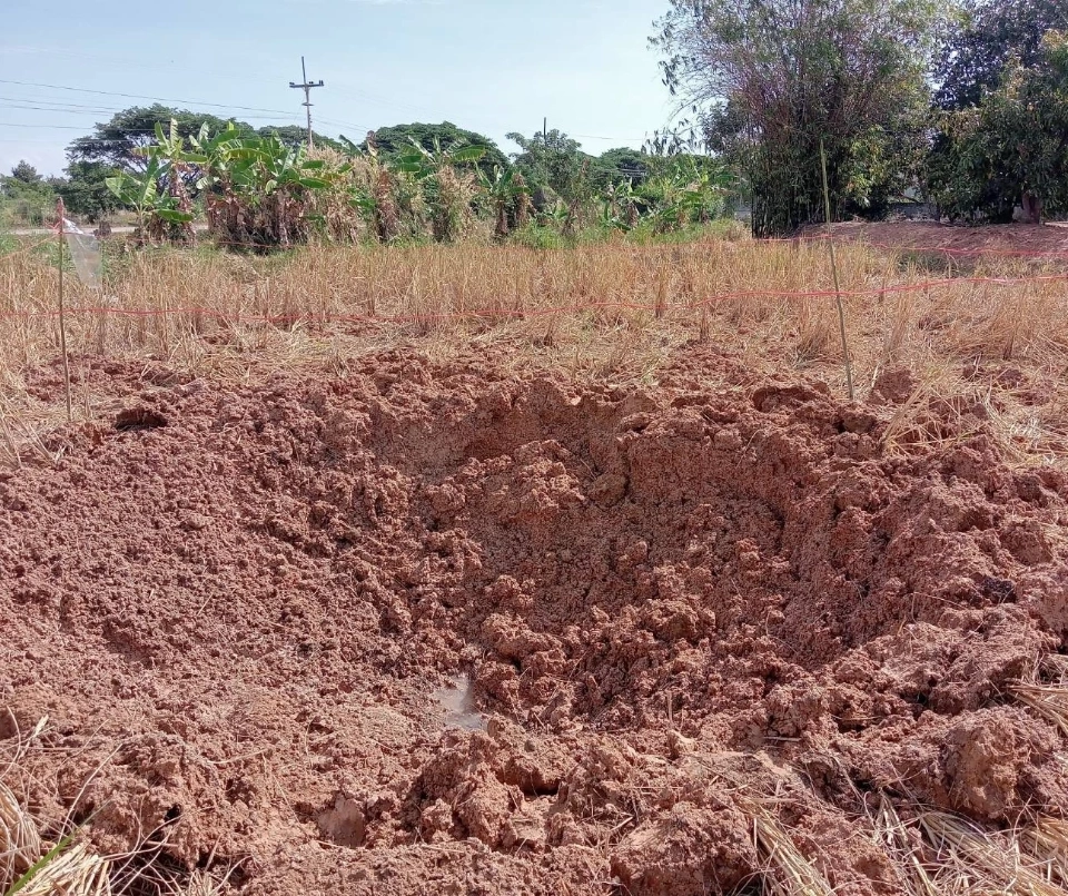 กองทัพภาคที่ 1 สรุปความเสียหายชายแดนด้าน 'สระแก้ว' เหตุปะทะไทย-กัมพูชา