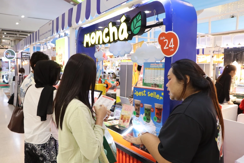 กรมพัฒนาธุรกิจการค้าดันธุรกิจเฟรนไชส์ขยายตลาดภูมิภาค ปั๊มเศรษฐกิจกว่า 590 ล้าน