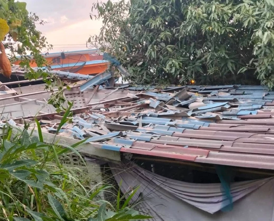 กองทัพภาคที่ 1 สรุปความเสียหายชายแดนด้าน 'สระแก้ว' เหตุปะทะไทย-กัมพูชา