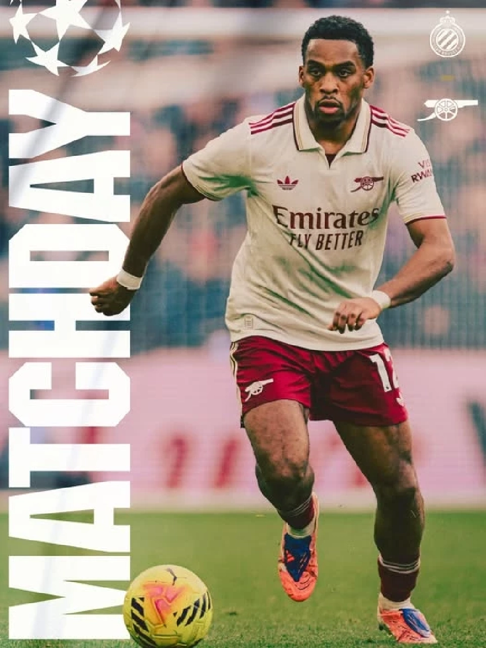  คลับ บรูจจ์ VS  อาร์เซนอล 