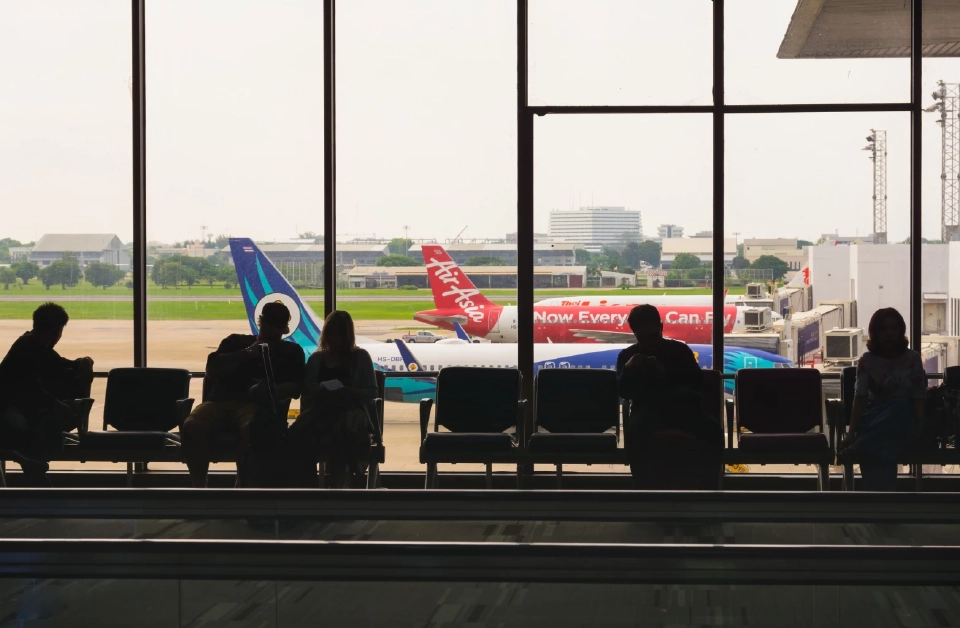 ด่วน! กบร.ไฟเขียวให้ทอท.ปรับขึ้นค่าบริการผู้โดยสารขาออก PSC เพิ่มเป็น 1,120 บาท